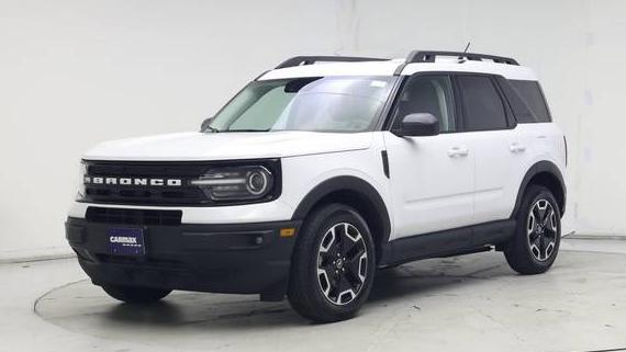 FORD BRONCO SPORT 2023 3FMCR9C61PRE00341 image